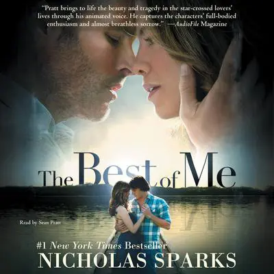 The Best of Me Audibook, by Nicholas Sparks