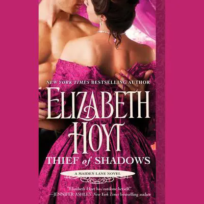 Thief of Shadows Audibook, by Elizabeth Hoyt
