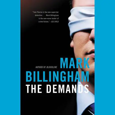 The Demands Audibook, by Mark Billingham