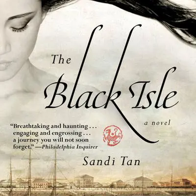 The Black Isle Audibook, by Sandi Tan