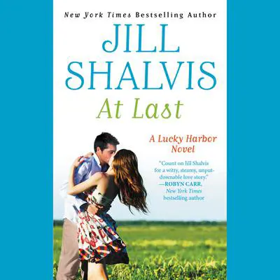 At Last Audibook, by Jill Shalvis