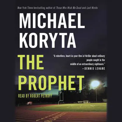 The Prophet Audibook, by Michael Koryta