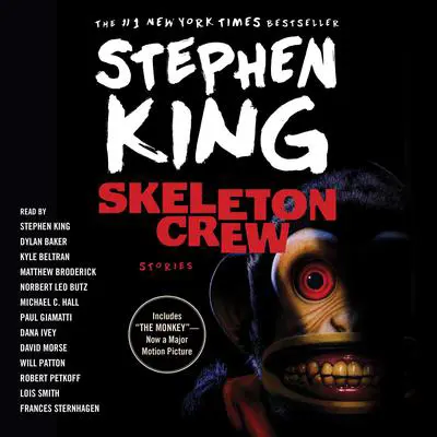 Skeleton Crew: Stories Audibook, by Stephen King
