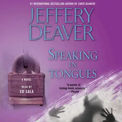 Speaking In Tongues Audibook, by Jeffery Deaver
