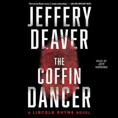 The Coffin Dancer: A Novel Audibook, by Jeffery Deaver