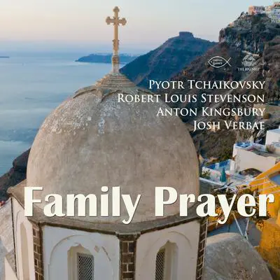 Family Prayer Audibook, by Robert Louis Stevenson