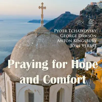 Praying for Hope and Comfort Audibook, by Anton Kingsbury