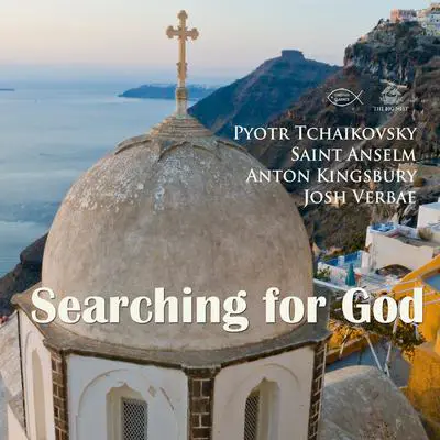 Searching for God Audibook, by Anselm 