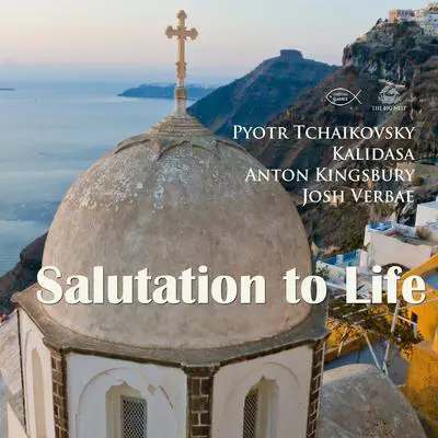 Salutation to Life Audibook, by Anton Kingsbury