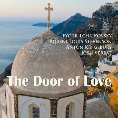 The Door of Love Audibook, by Robert Louis Stevenson