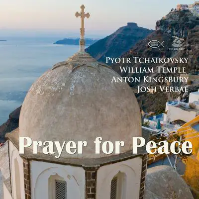 Prayer for Peace Audibook, by William Temple