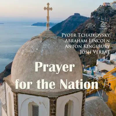 Prayer for the Nation Audibook, by Abraham Lincoln