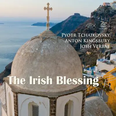 The Irish Blessing Audibook, by Anton Kingsbury