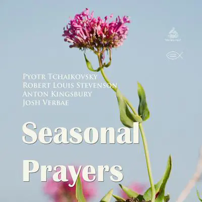 Seasonal Prayers Audibook, by Robert Louis Stevenson