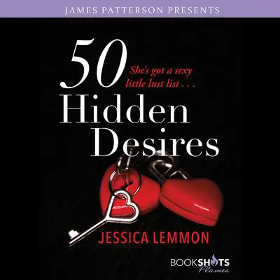 50 Hidden Desires Audibook, by Jessica Lemmon