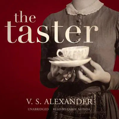 The Taster Audibook, by V. S. Alexander