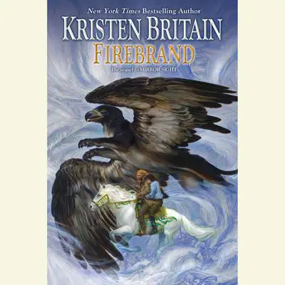 Firebrand Audibook, by Kristen Britain