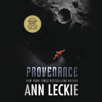Provenance Audibook, by Ann Leckie