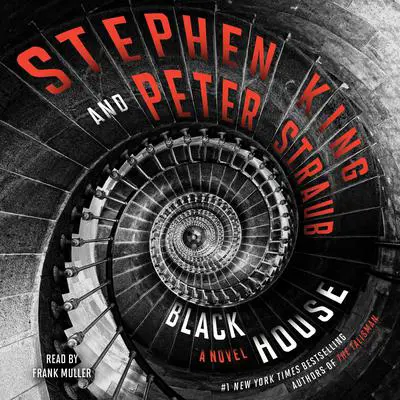 Black House Audibook, by Stephen King