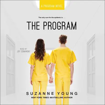 The Program Audibook, by Suzanne Young