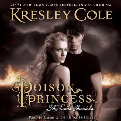 Poison Princess Audibook, by Kresley Cole