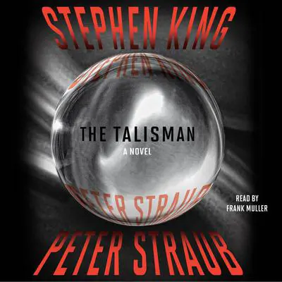 The Talisman Audibook, by Stephen King
