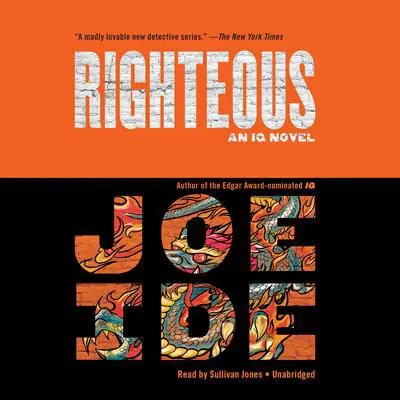 Righteous Audibook, by Joe Ide
