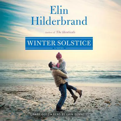 Winter Solstice Audibook, by Elin Hilderbrand