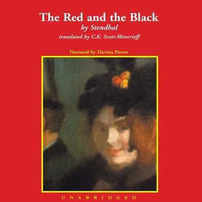 The Red and the Black Audibook, by Stendhal