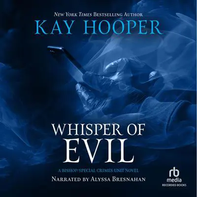 Whisper of Evil Audibook, by Kay Hooper