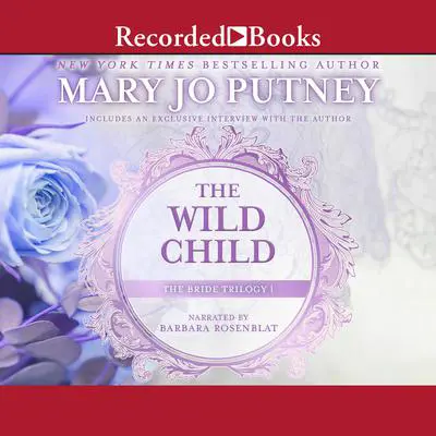 The Wild Child Audibook, by Mary Jo Putney