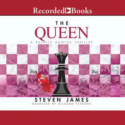 The Queen Audibook, by Steven James