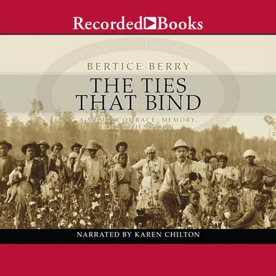 The Ties That Bind: A Memoir of Race, Memory, and Redemption Audibook, by Bertice Berry