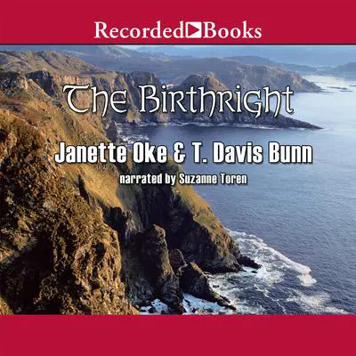 The Birthright Audibook, by Janette Oke