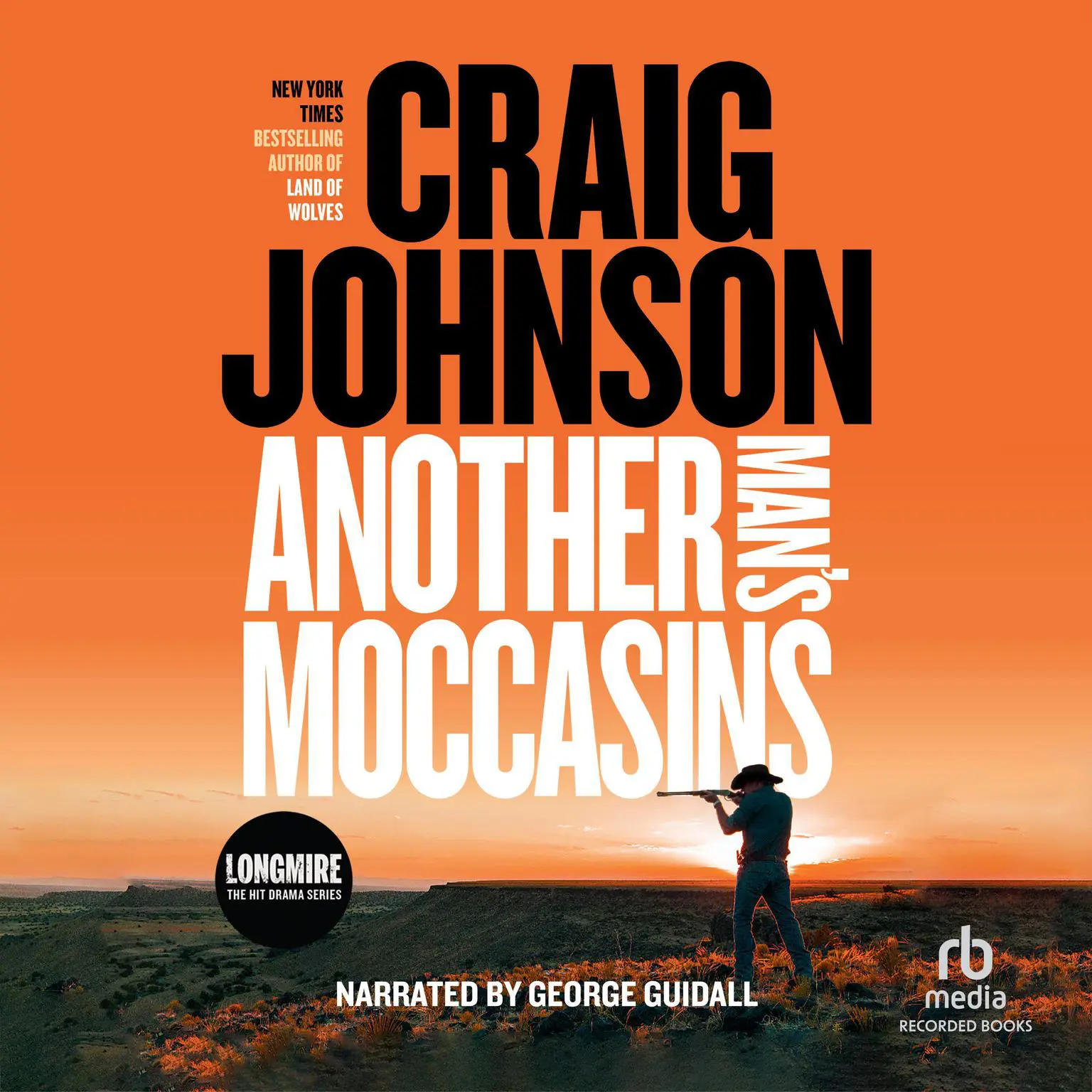 Another Mans Moccasins Audiobook, by Craig Johnson