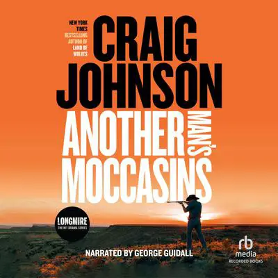 Another Man's Moccasins Audibook, by Craig Johnson