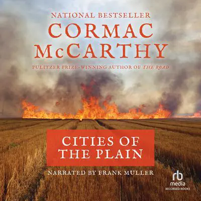 Cities of the Plain Audibook, by Cormac McCarthy