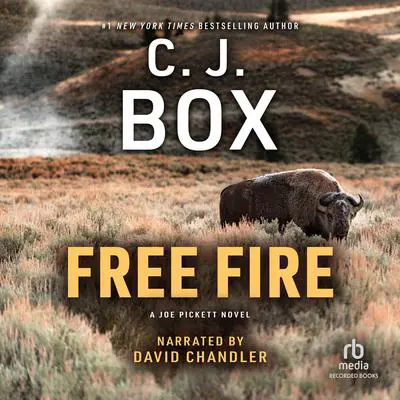 Free Fire Audibook, by C. J. Box