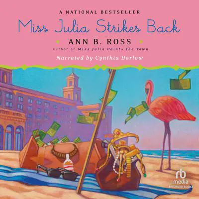 Miss Julia Strikes Back Audibook, by Ann B. Ross