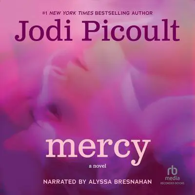 Mercy Audibook, by Jodi Picoult