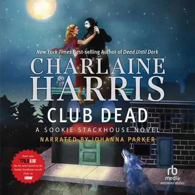 Club Dead Audibook, by Charlaine Harris