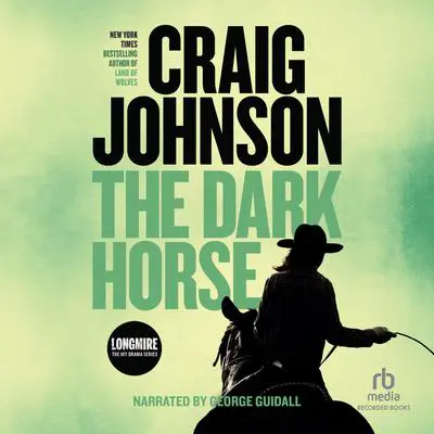 The Dark Horse Audibook, by Craig Johnson