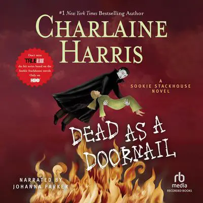 Dead as a Doornail: A Southern Vampire Mystery Audibook, by Charlaine Harris