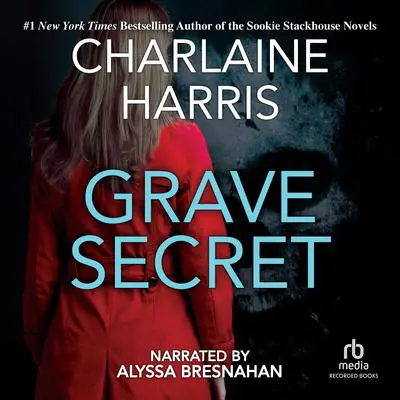 Grave Secret Audibook, by Charlaine Harris