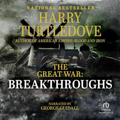 Breakthroughs Audibook, by Harry Turtledove