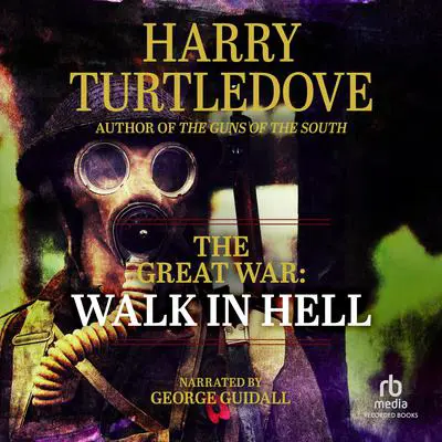 Walk in Hell Audibook, by Harry Turtledove