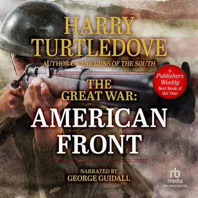 American Front Audibook, by Harry Turtledove