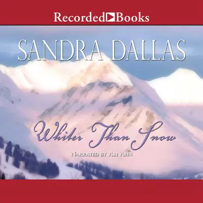 Whiter Than Snow Audibook, by Sandra Dallas