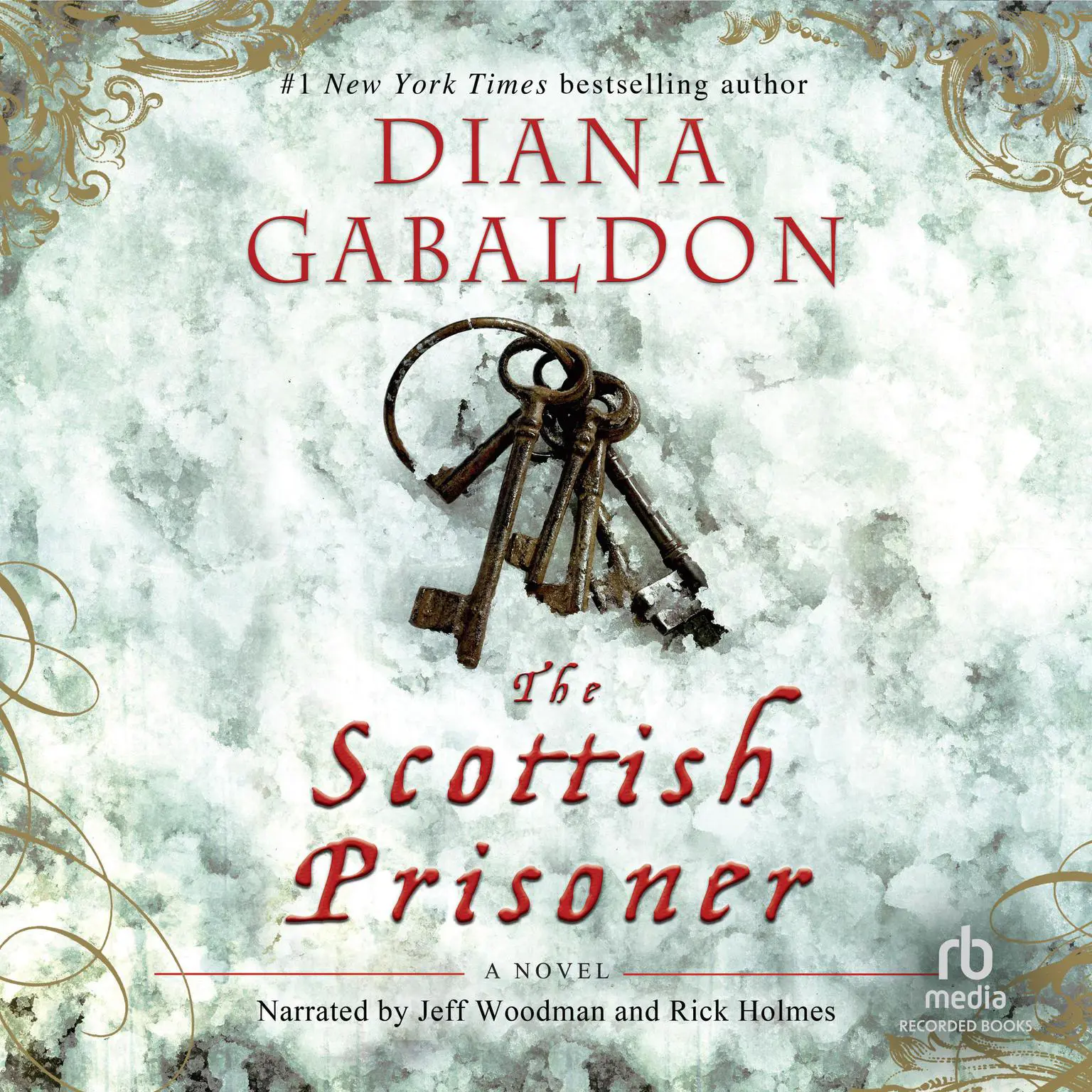 The Scottish Prisoner Audiobook, by Diana Gabaldon