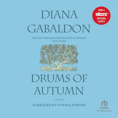 Drums of Autumn Audibook, by Diana Gabaldon